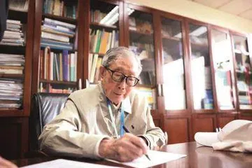 李德生：毕生为祖国找石油2