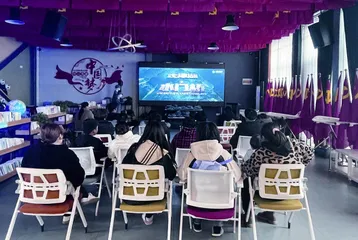 阅读空间：打造界首文化振兴的“金字招牌”10