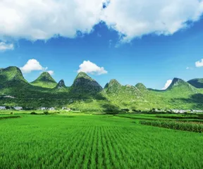 探秘最美贵州：万峰林的自然奇观5