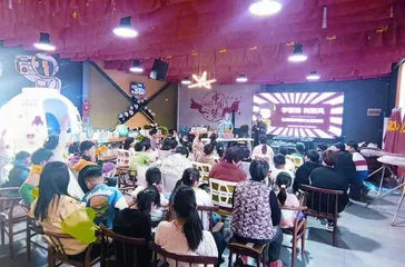 阅读空间：打造界首文化振兴的“金字招牌”11