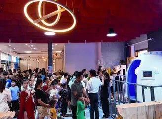 阅读空间：打造界首文化振兴的“金字招牌”12