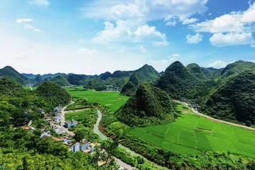 探秘最美贵州：万峰林的自然奇观6