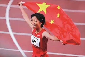 文晓燕：残奥冠军的精彩人生