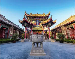 开封：八朝古都与现代经济的融合发展之路