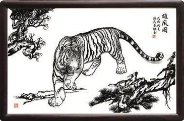 芜湖铁画：历史长河中的艺术瑰宝1