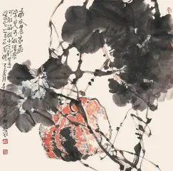 赵华双：山水绘豪情 花鸟展古韵