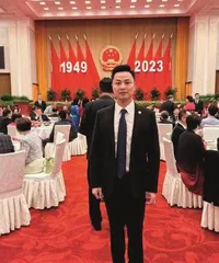 金建明：赤子之心 砥砺家国情怀