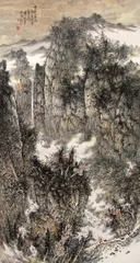 赵华双：山水绘豪情 花鸟展古韵3
