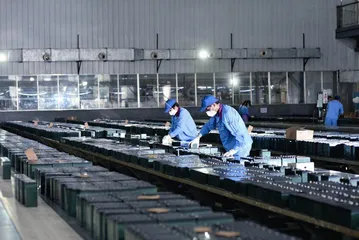 努力打造循环经济发展的界首样本1