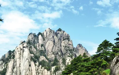 华山：奇险天下第一山