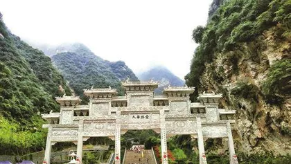 华山：奇险天下第一山3