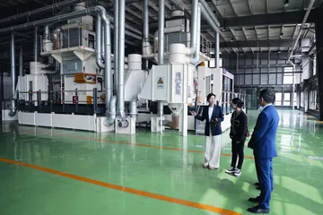 努力打造循环经济发展的界首样本5