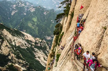 华山：奇险天下第一山5