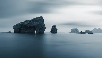 明月满沧州 醉美沧海谣