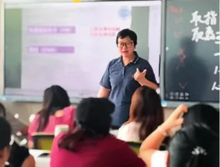 张亮：以所识授于人 以育才为己任