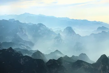 华山：奇险天下第一山7
