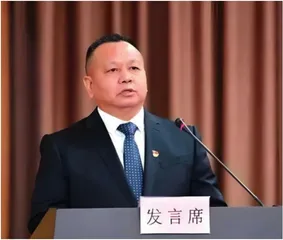 徐利民：用一生奉献践行对党忠诚