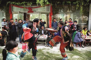 冬季赏花胜地——无量山樱花谷2
