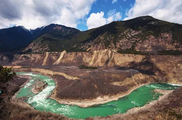 探秘雅鲁藏布大峡谷7