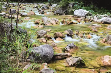 云台山印象：云台铺海 世间桃源