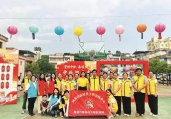东莞黄洞村：党建引航“百千万工程”激活乡村振兴新动力2