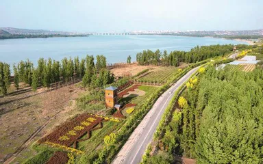 湖滨区：用实干践行生态保护和高质量发展1