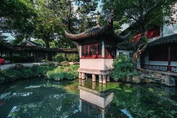 走进“东方水城”，探寻苏州之美