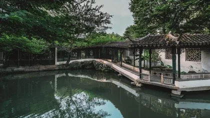 走进“东方水城”，探寻苏州之美1
