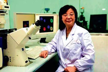 金梅林：坚守动物防疫战线四十余载 用科技赋能动物疾病防疫1