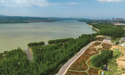 陕州区：完善水利设施 确保饮水安全1