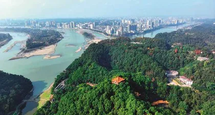 乐山文旅新明珠——东方佛都的前世今生1