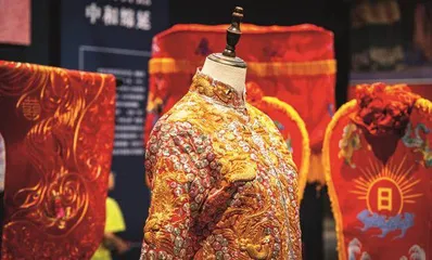 刺绣：传承千年技艺 绽放时代光彩5