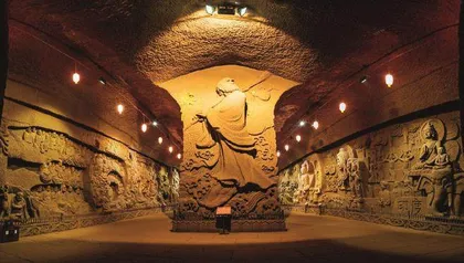 乐山文旅新明珠——东方佛都的前世今生3