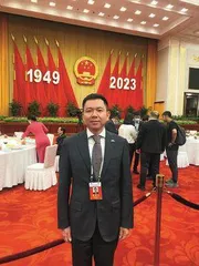 胡志建：携手架起合作交流的桥梁