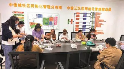 河南安阳县：打造多元共治社会治理新格局