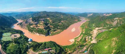 义马市：建设美丽新家园 绘就移民幸福梦1