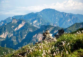 太白山：于山水画卷中邂逅诗仙遗韵