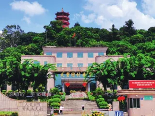 东莞市凤岗镇天堂围村：党建引领乡村高质量发展