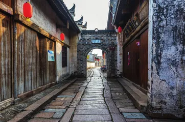 桐城礼让风  巷中见天地2