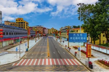 东莞市凤岗镇天堂围村：党建引领乡村高质量发展1