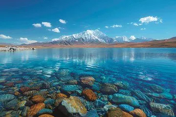 青海湖之美：“高原明珠”的璀璨与深邃7