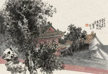 水墨氤氲，气韵悠远2