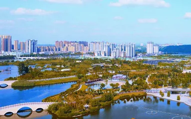 眉山——樱花烂漫 灿若云霞6
