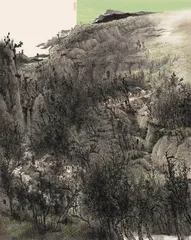 水墨氤氲，气韵悠远3
