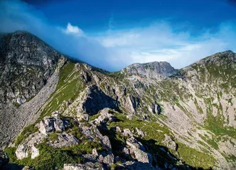 太白山：于山水画卷中邂逅诗仙遗韵6