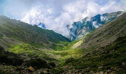 太白山：于山水画卷中邂逅诗仙遗韵7