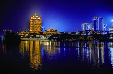 眉山——樱花烂漫 灿若云霞9
