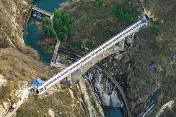窄口水库：长久造福一方百姓2