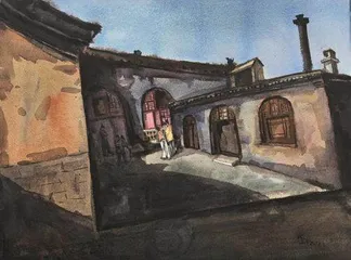 米脂的谷子与梦中的画卷4