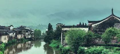 水墨黄山 梦幻之旅